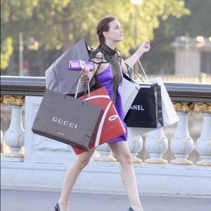 Meet your Posher, Kelsey